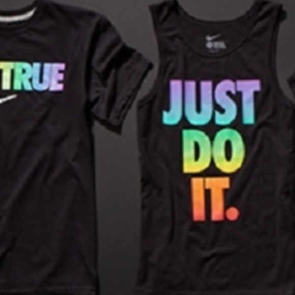 nike be true tank top